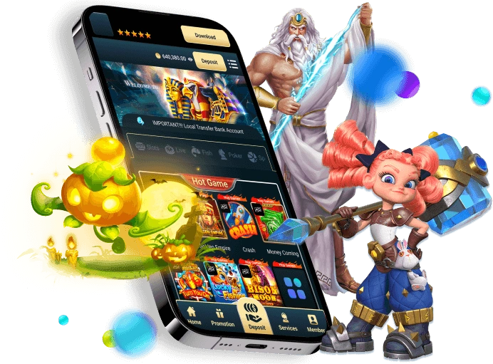 Chiến lược chơi game vn68