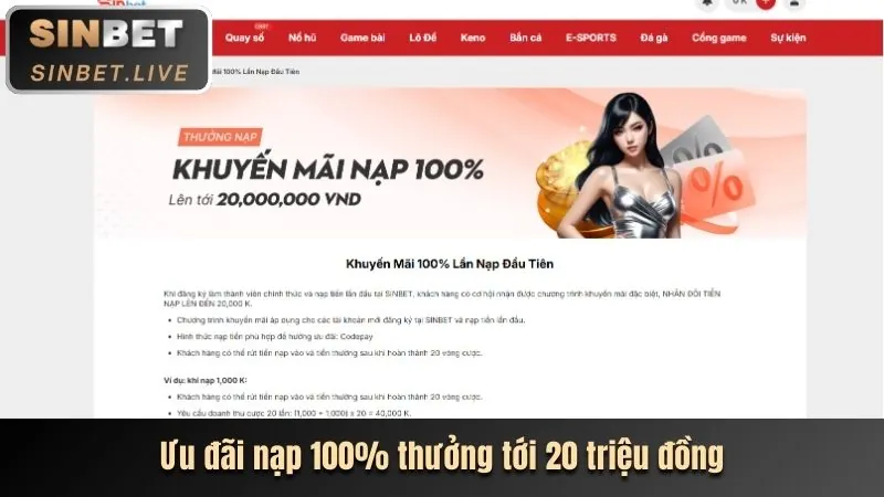 Truy cập trang chủ VN68 qua link chính thức